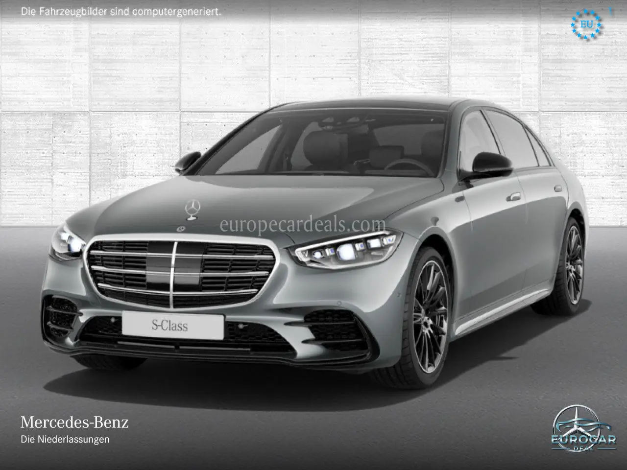 Mercedes-Benz S 450