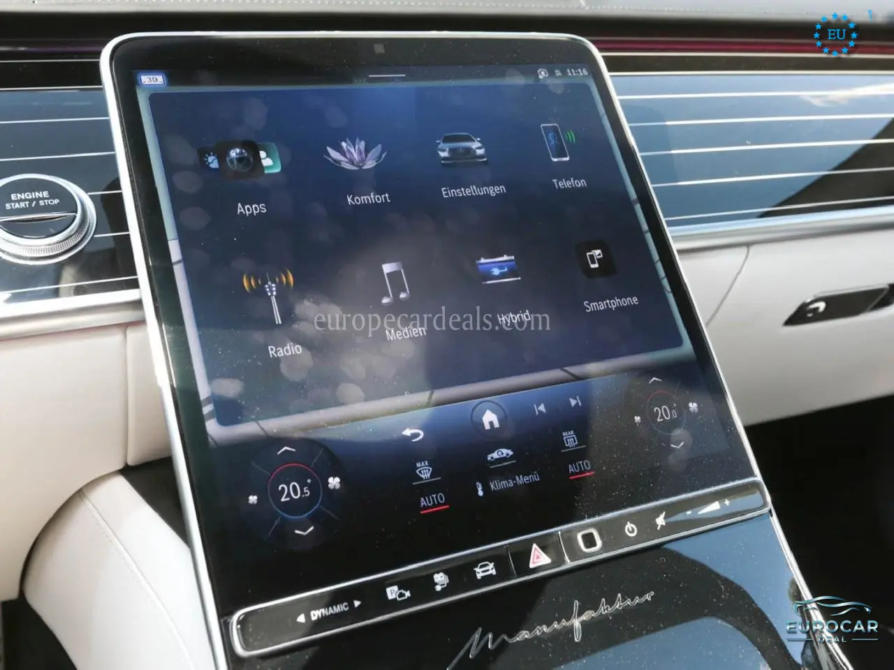 Mercedes-Benz S 580