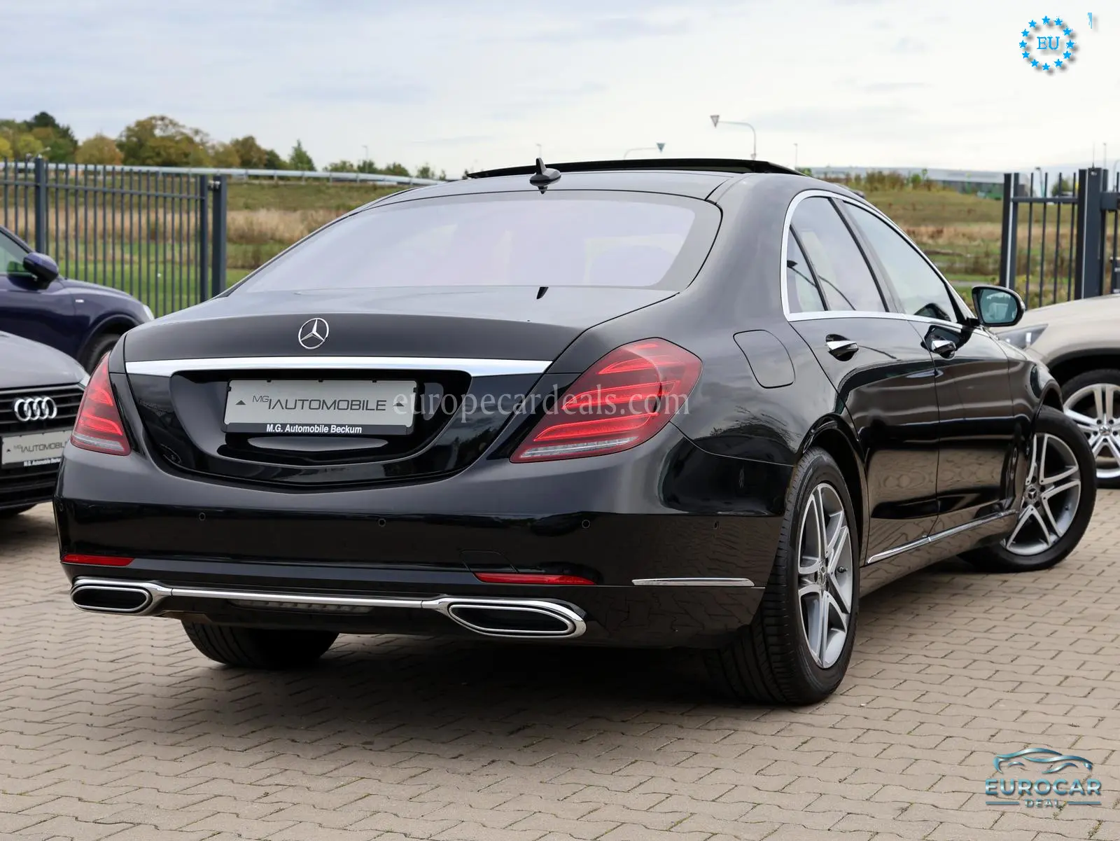 Mercedes-Benz S 350