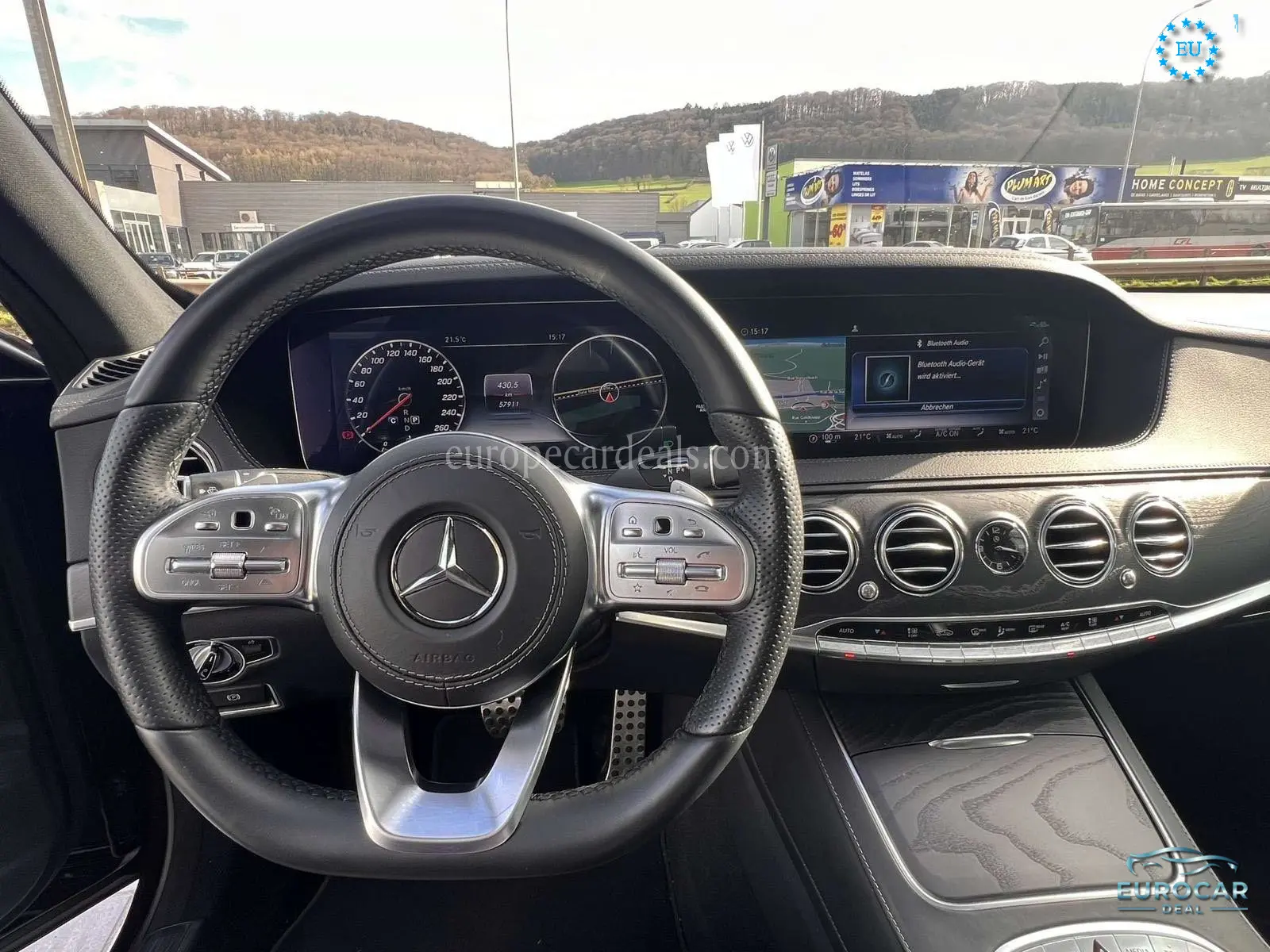 Mercedes-Benz S 400