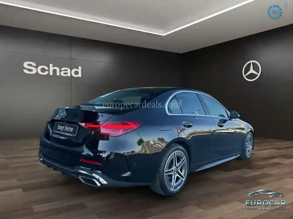 Mercedes-Benz C 300