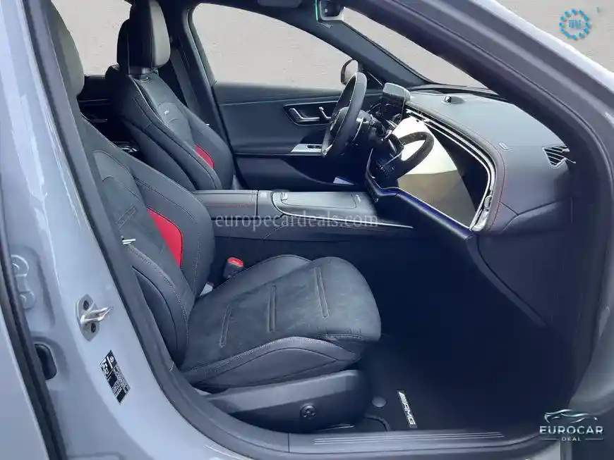 Mercedes-Benz E 53 AMG