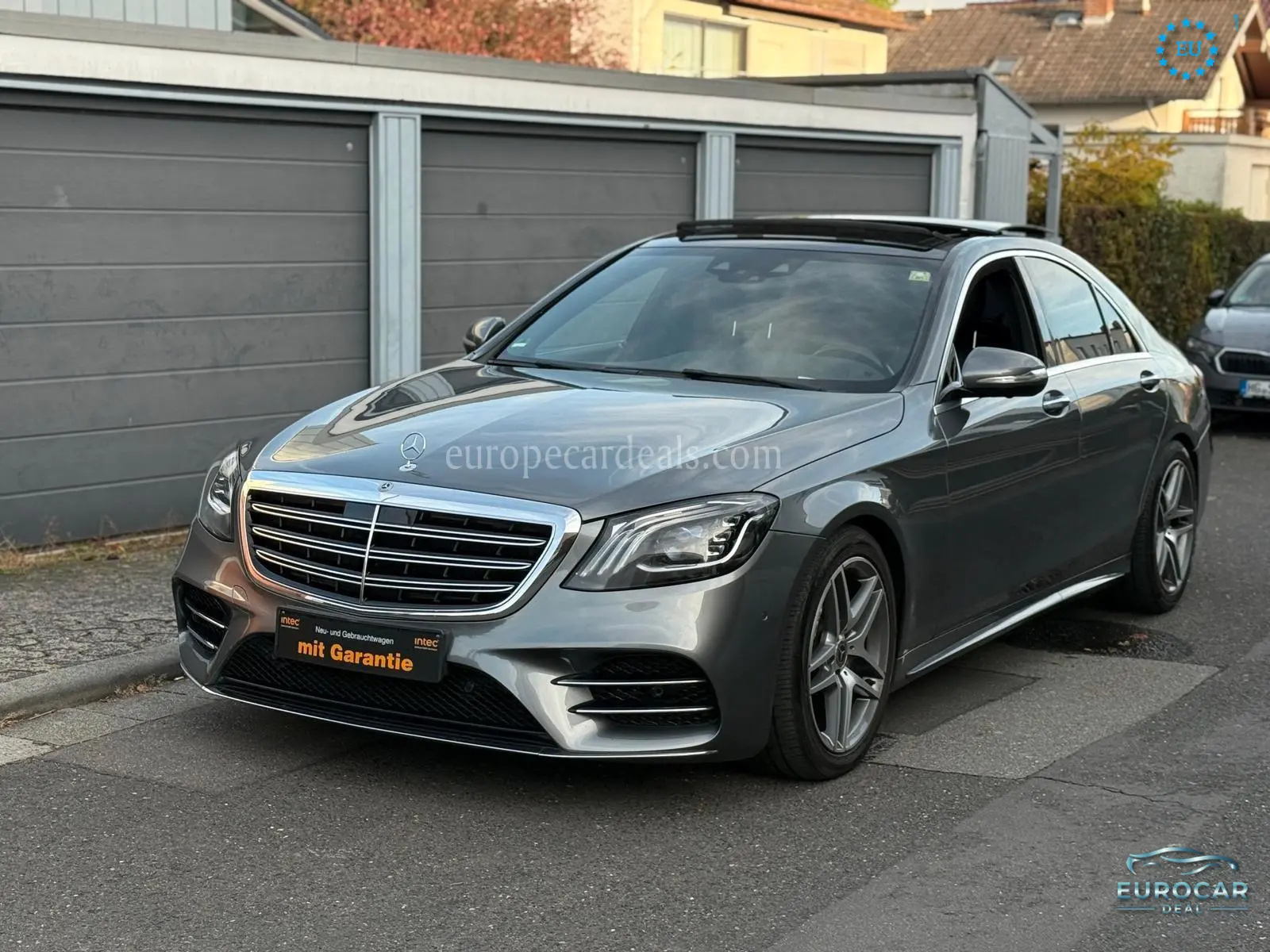 Mercedes-Benz S 350