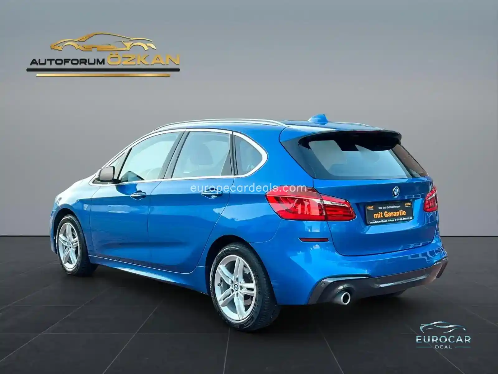 BMW 218 Active Tourer