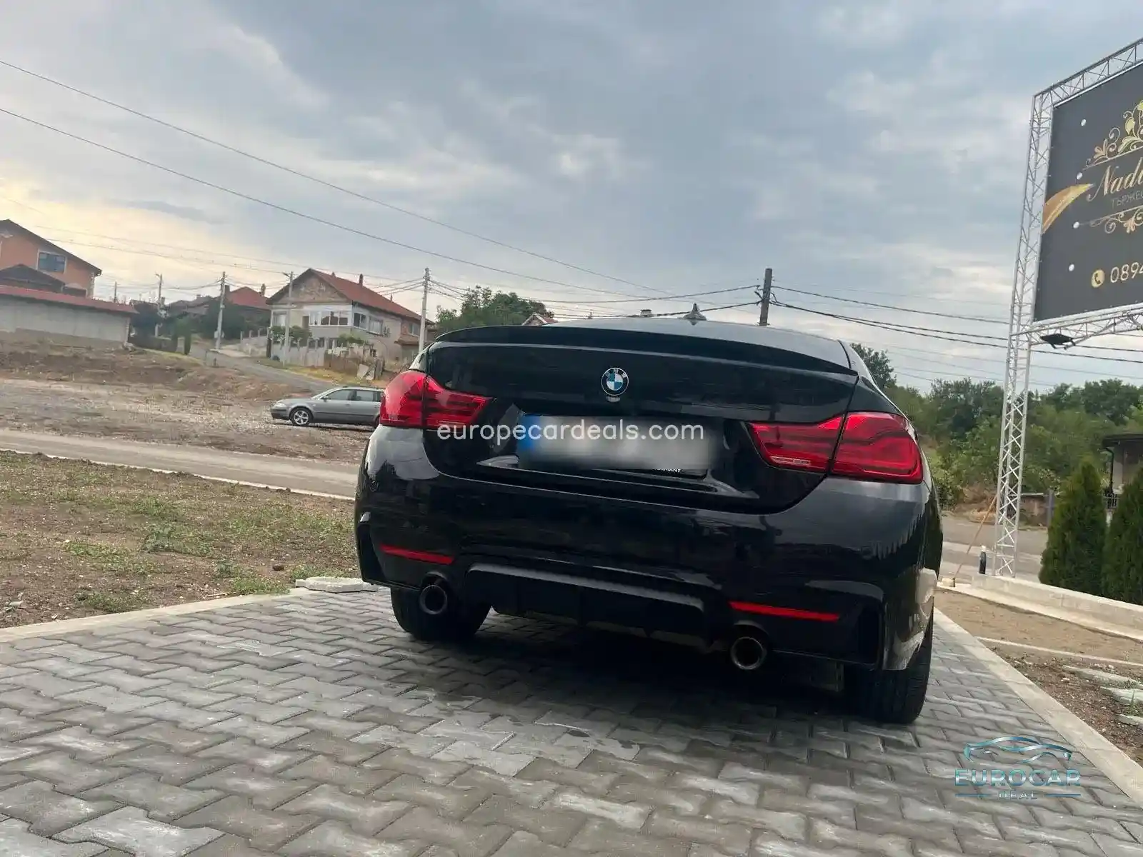 BMW 440