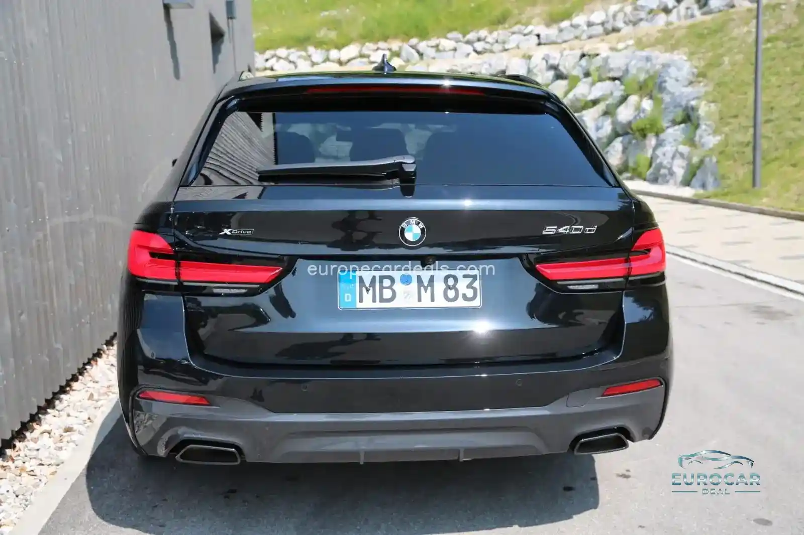 BMW 540