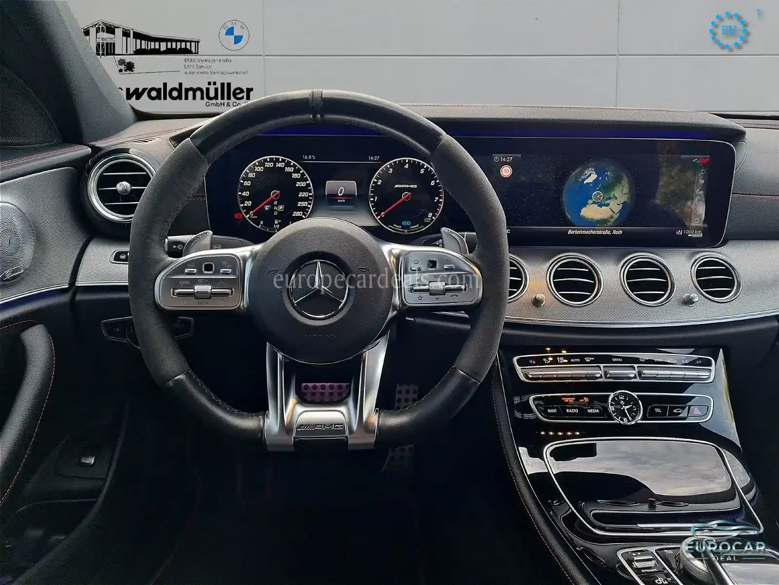 Mercedes-Benz E 53 AMG