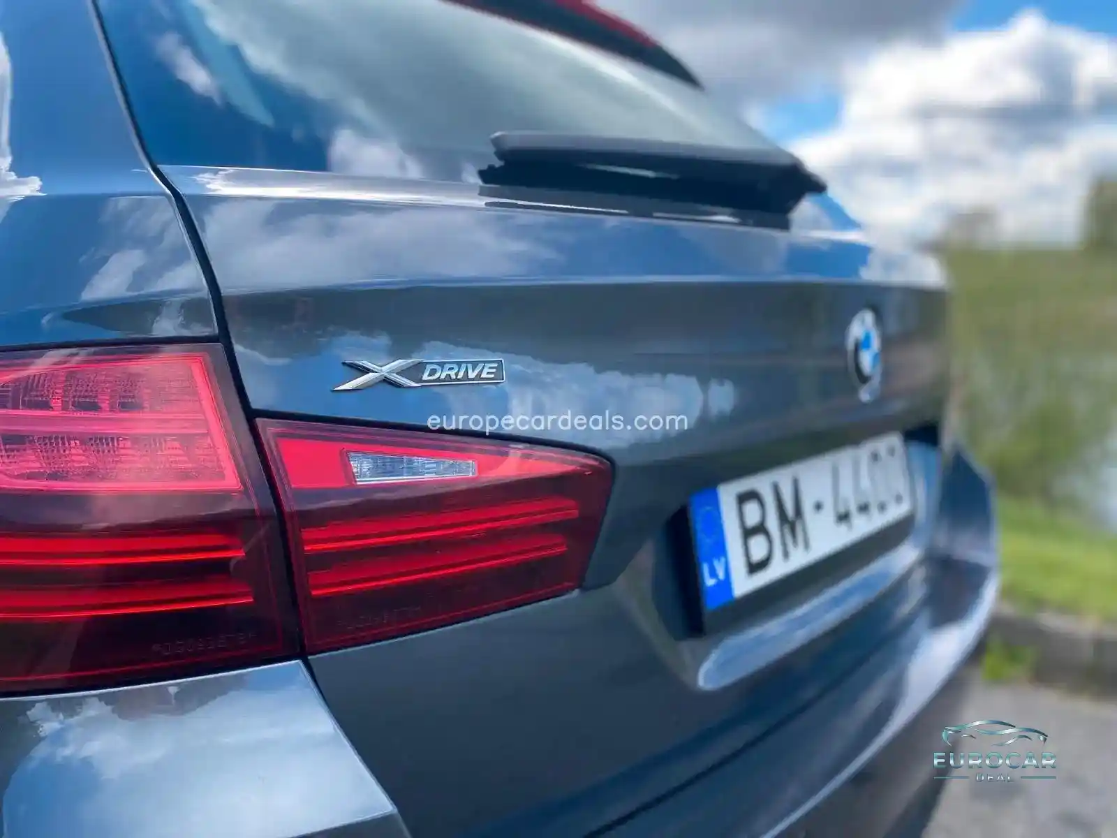 BMW 520