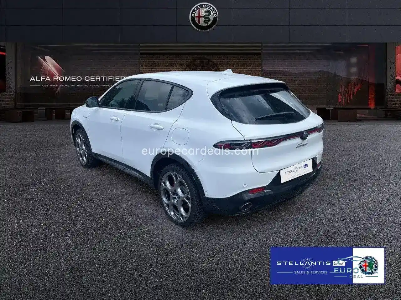 Alfa Romeo Tonale