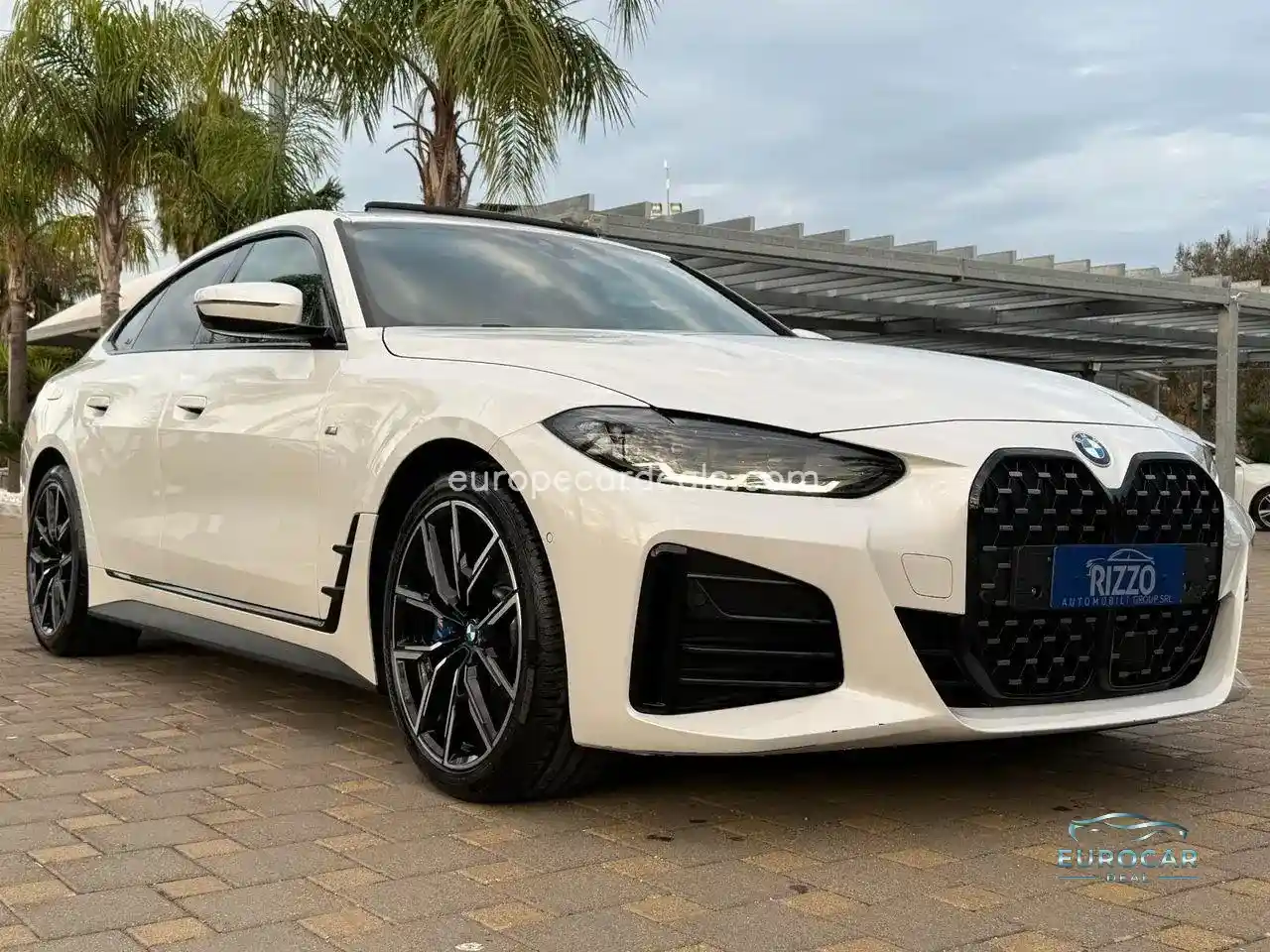 BMW 420