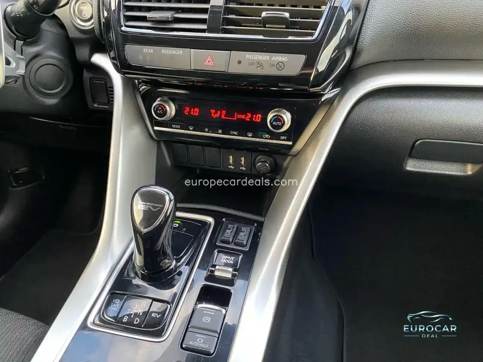 Mitsubishi Eclipse Cross