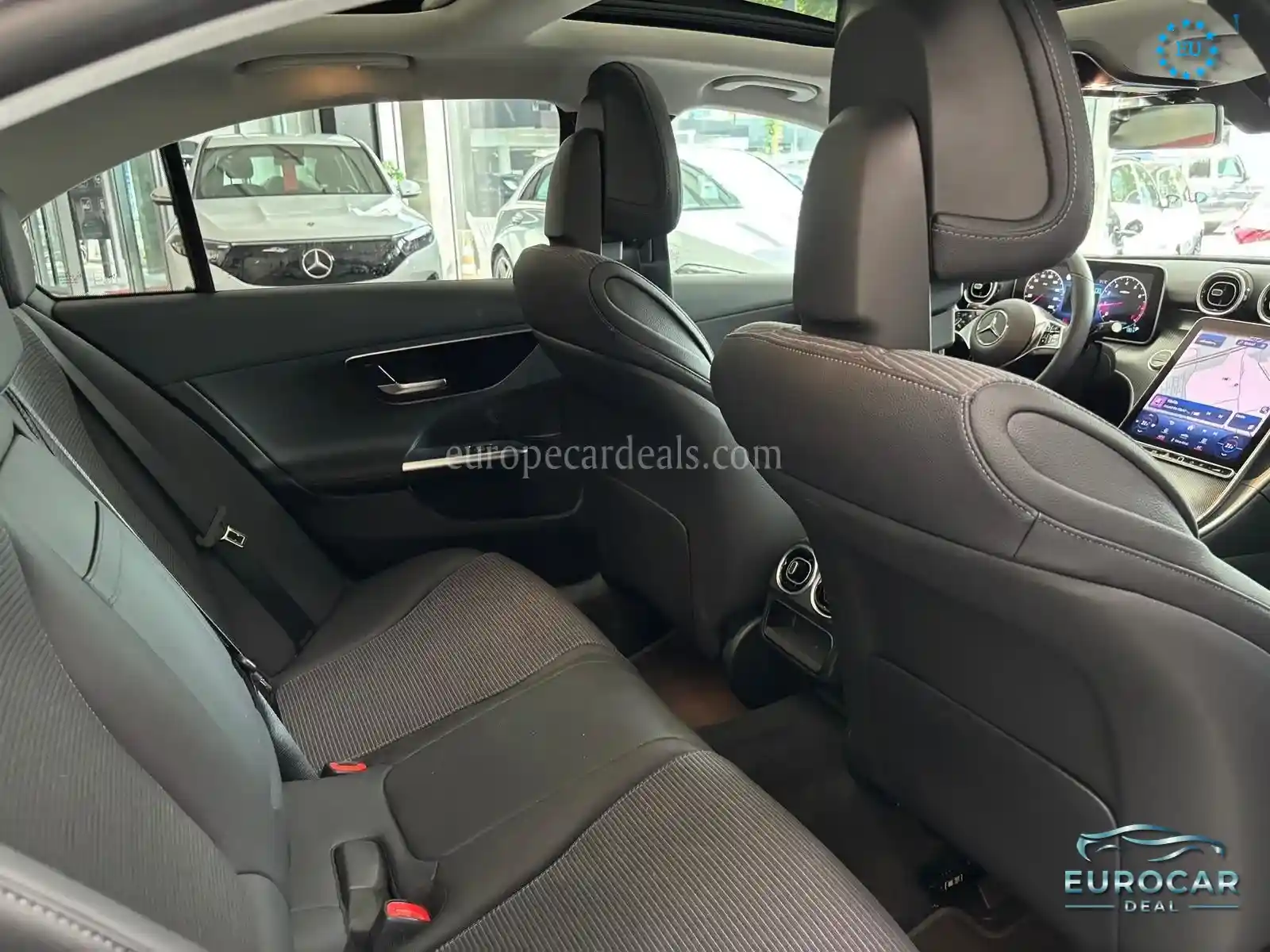 Mercedes-Benz C 200