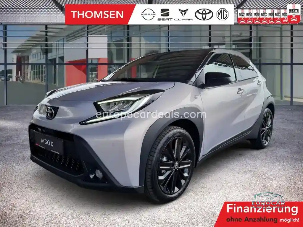 Toyota Aygo (X)