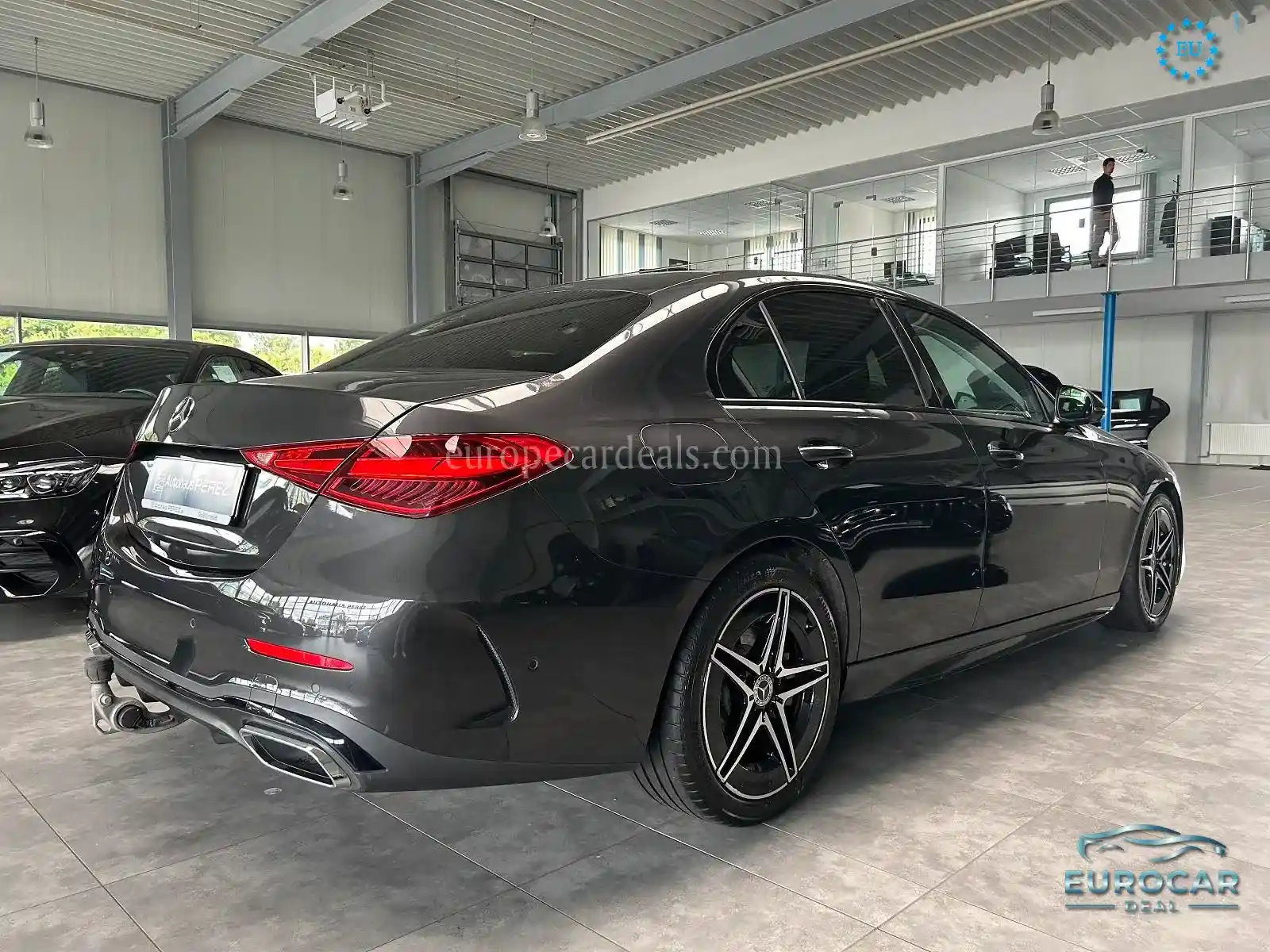 Mercedes-Benz C 300