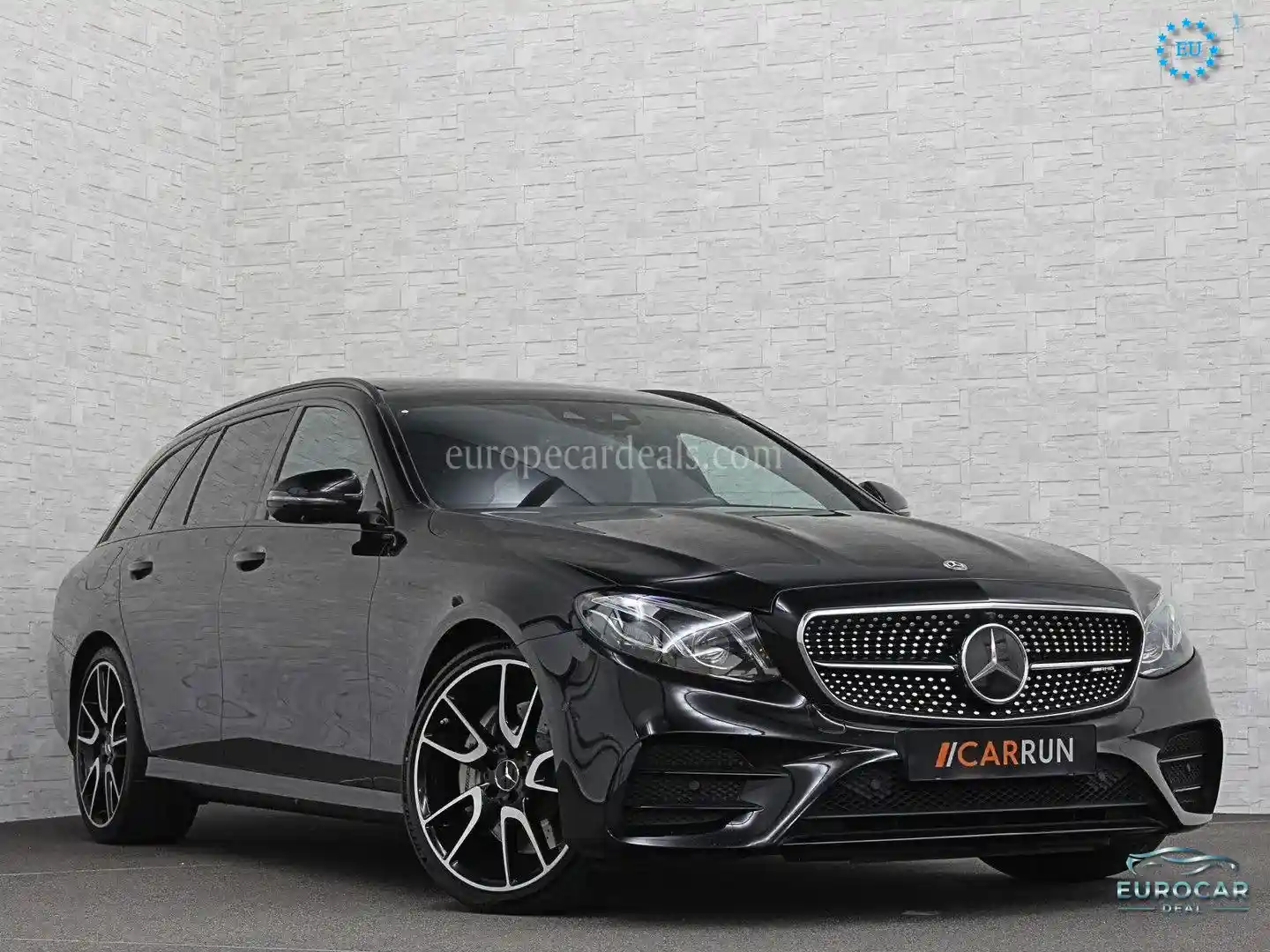 Mercedes-Benz E 53 AMG