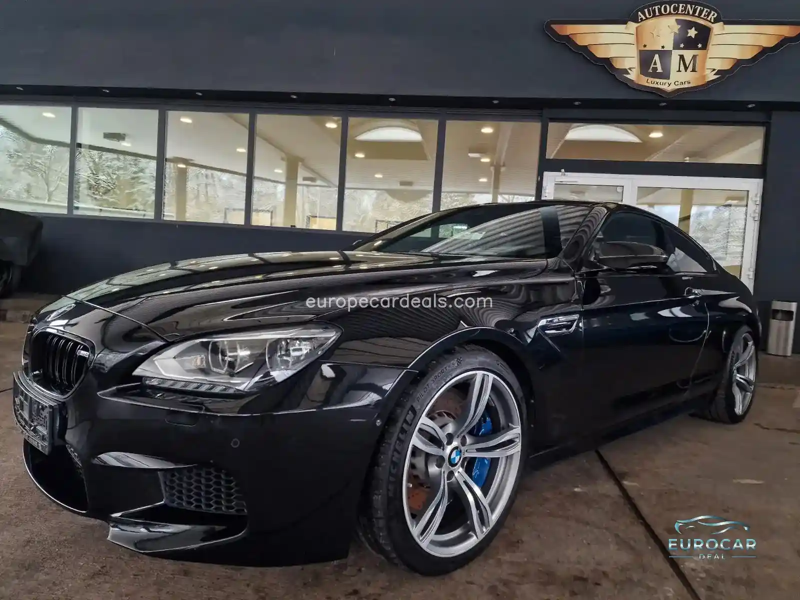 BMW M6