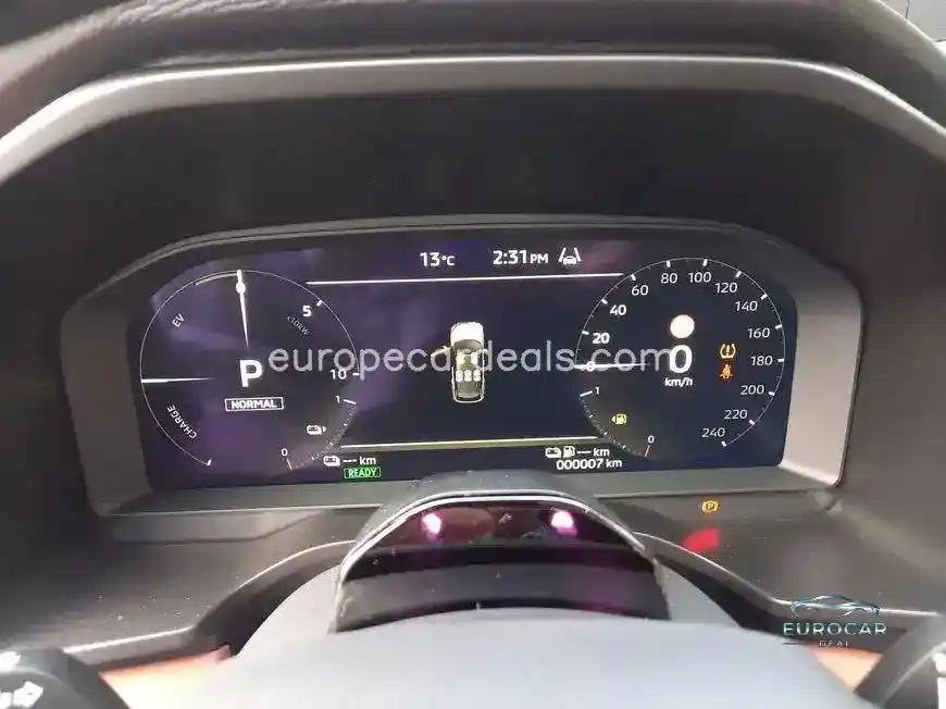 Mitsubishi Plug-in Hybrid Outlander