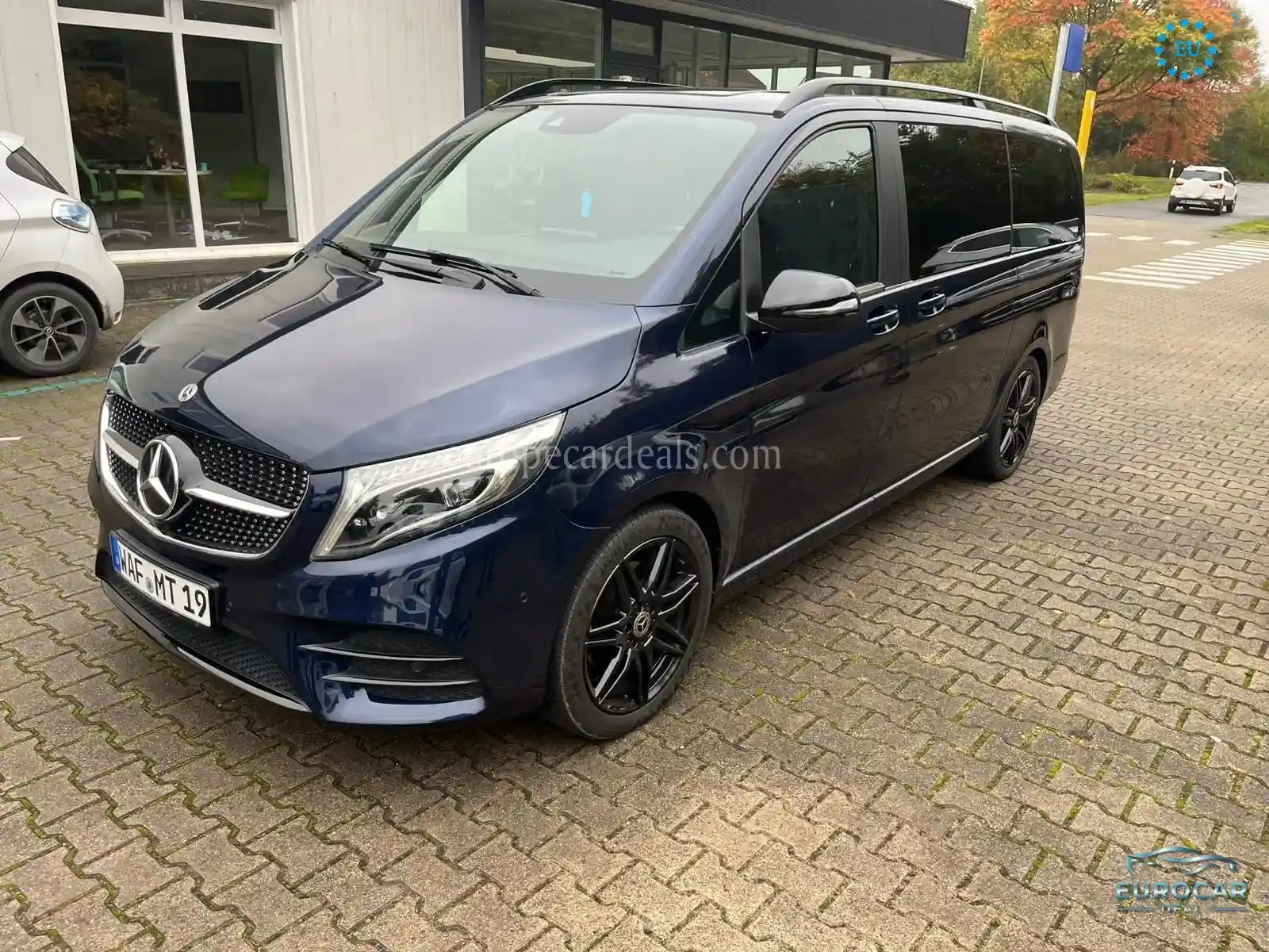 Mercedes-Benz V 250