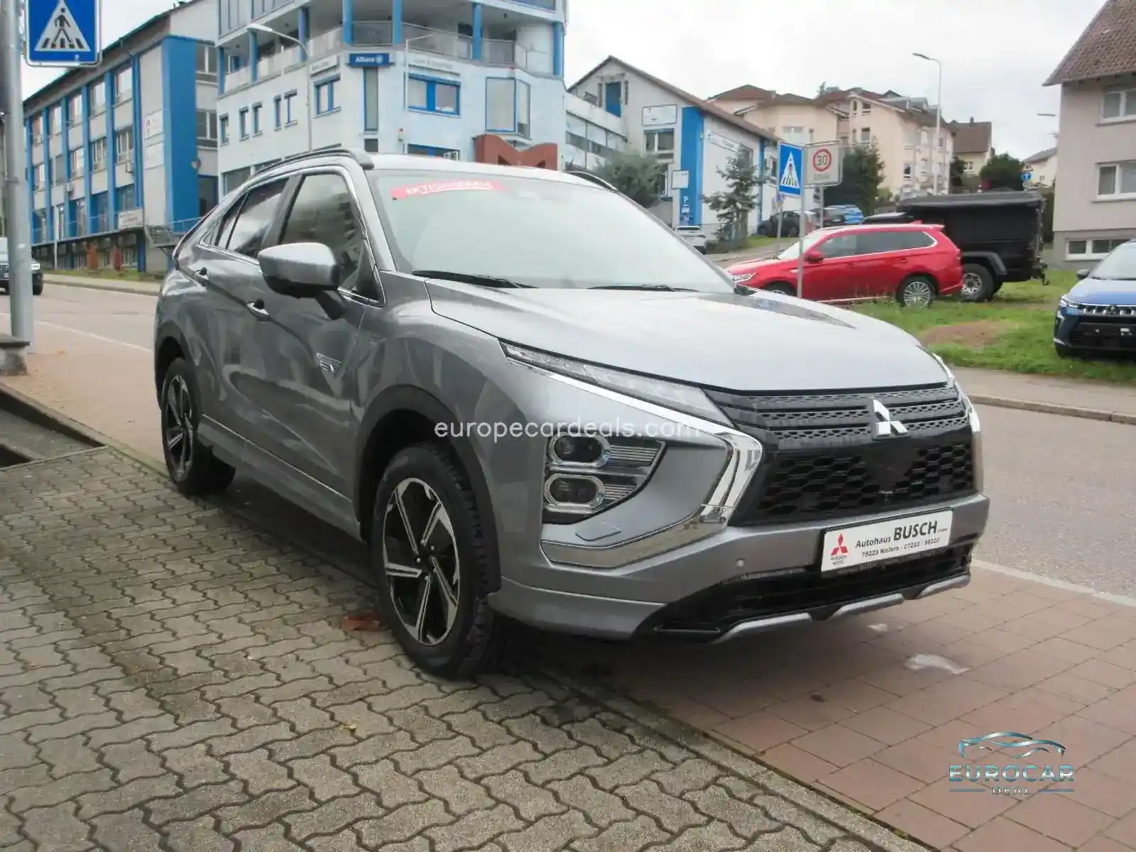 Mitsubishi Eclipse Cross