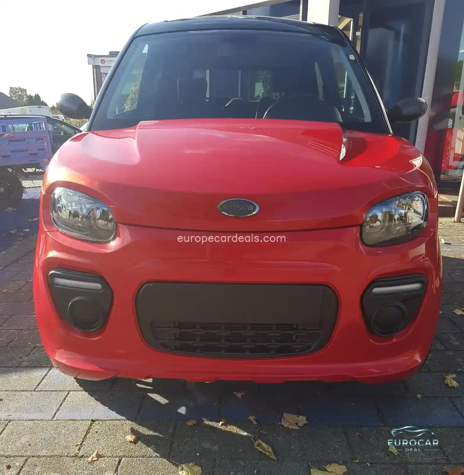 Microcar M.Go