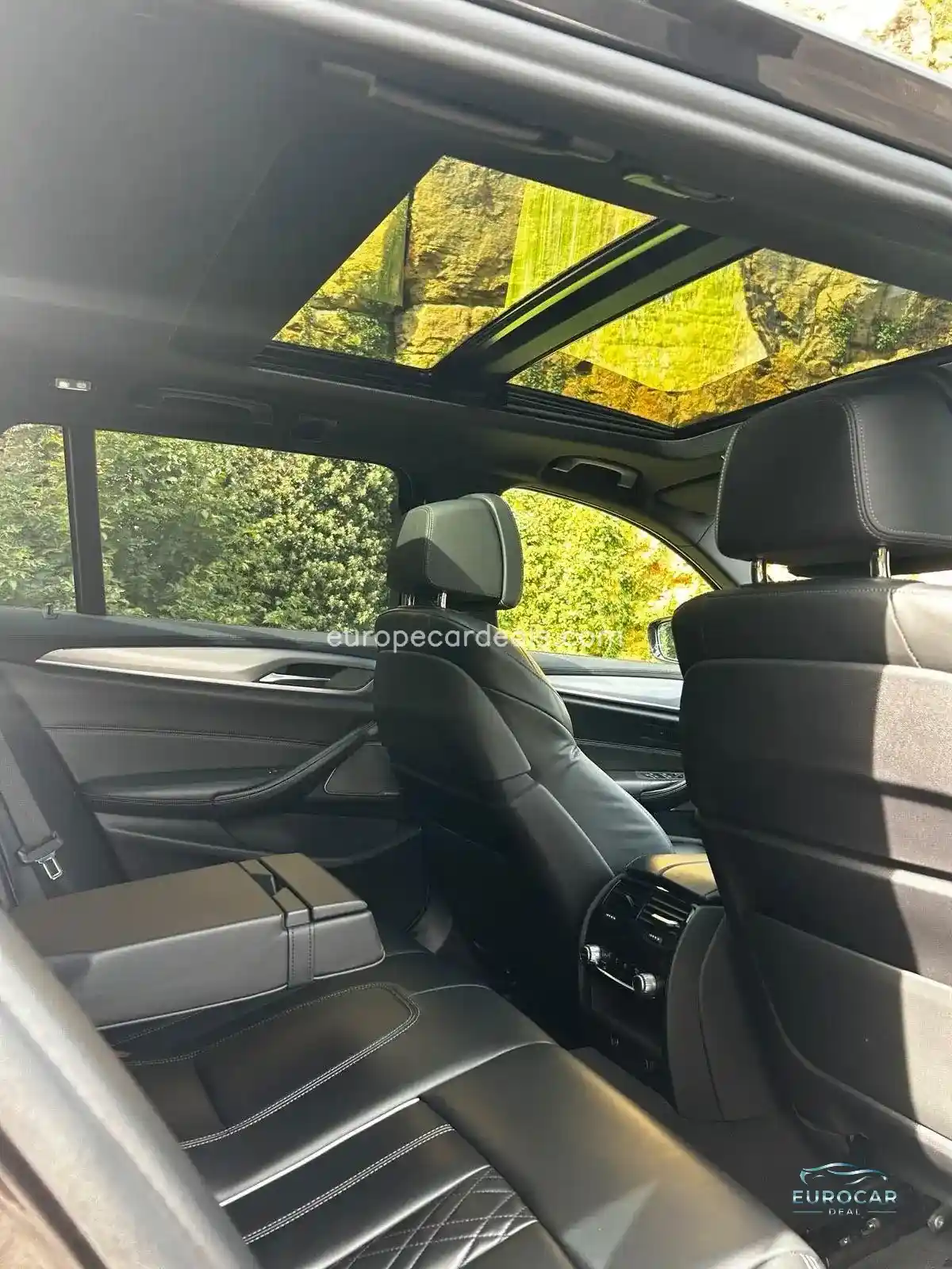 BMW 540