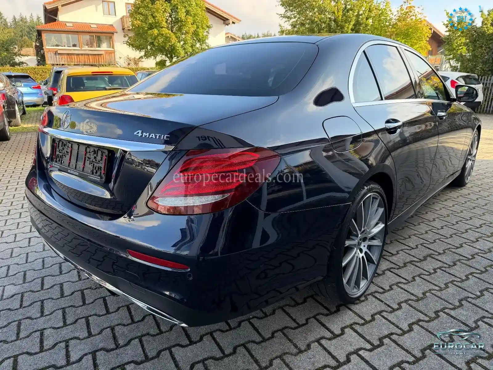 Mercedes-Benz E 400