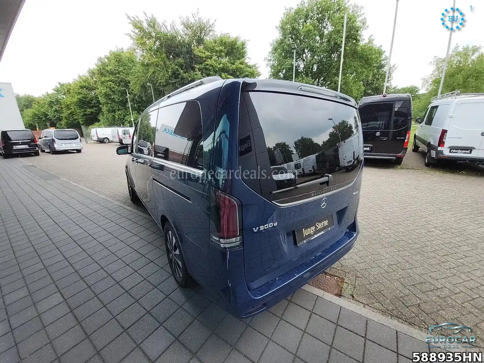 Mercedes-Benz V 300