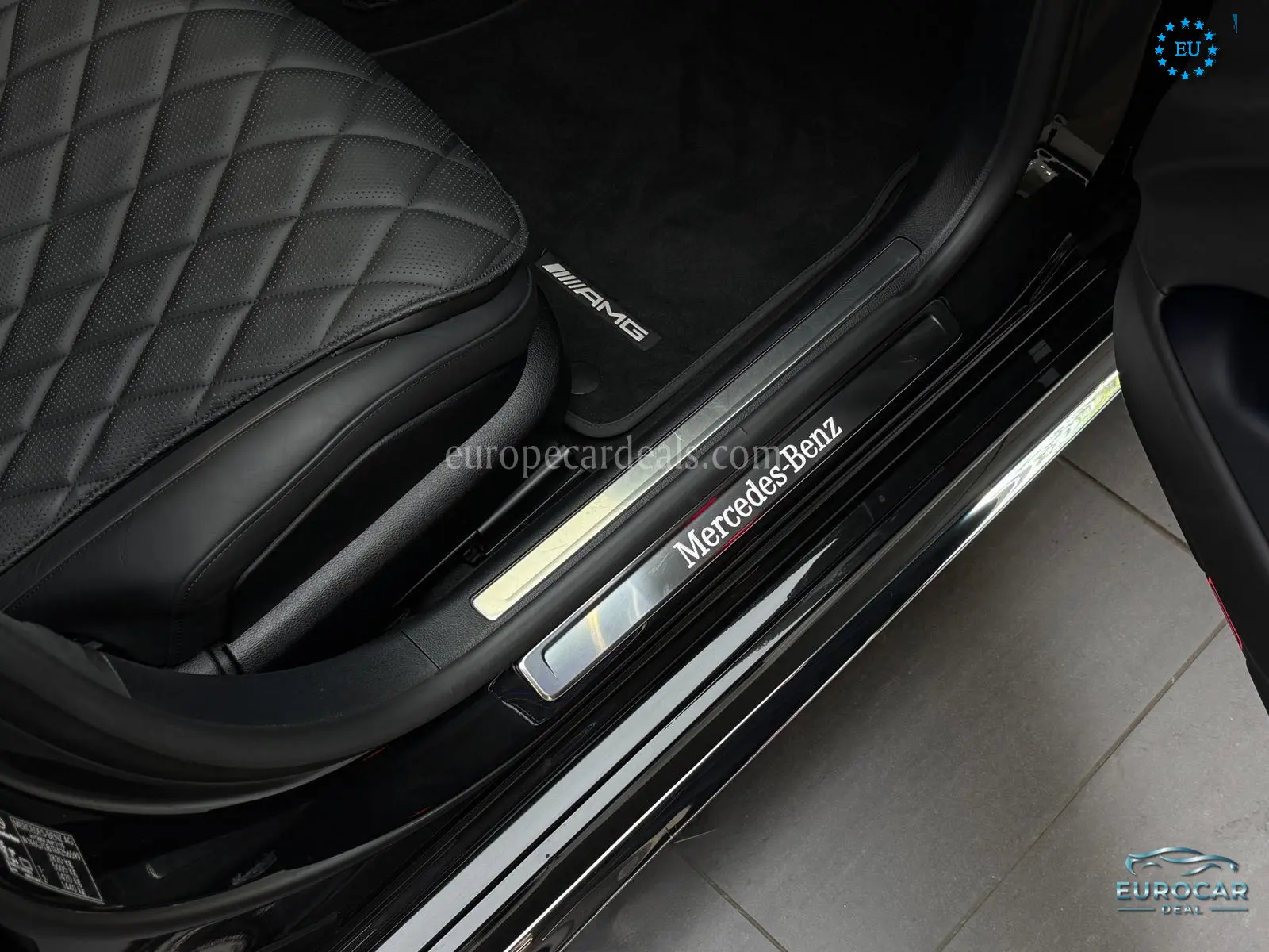 Mercedes-Benz S 580