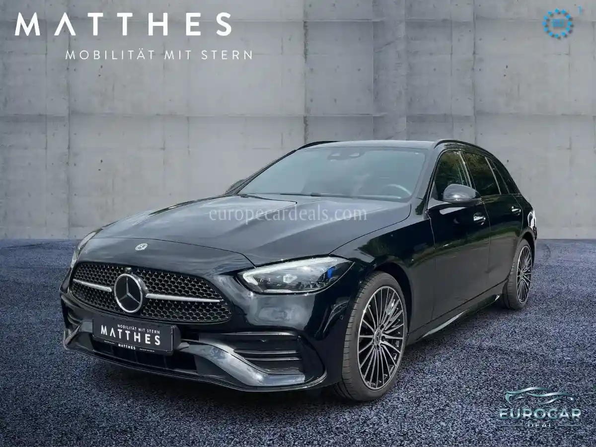 Mercedes-Benz C 300