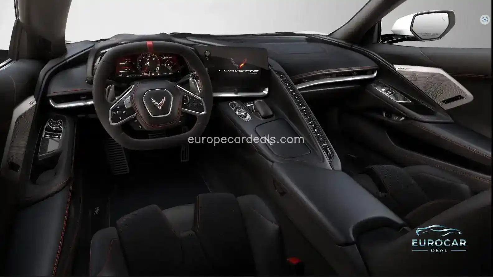 Corvette C8