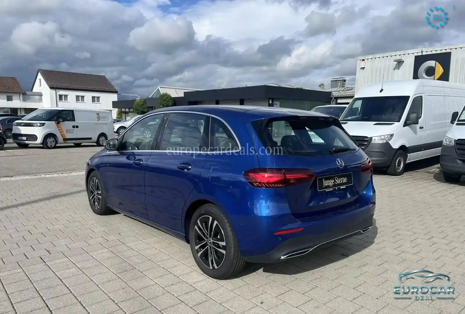 Mercedes-Benz B 200