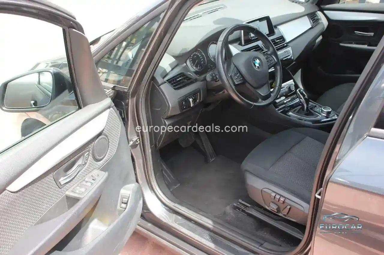 BMW 216 Active Tourer