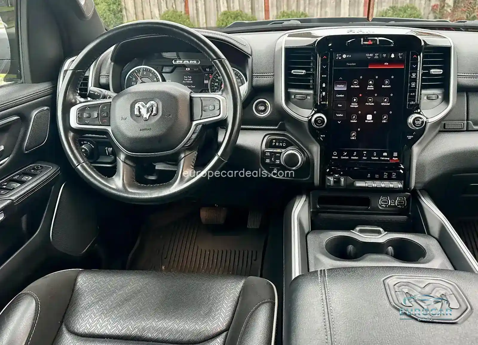 Dodge RAM