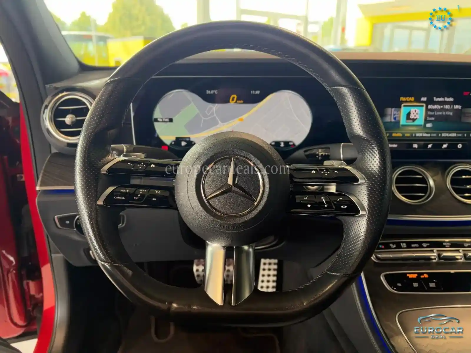 Mercedes-Benz E 220