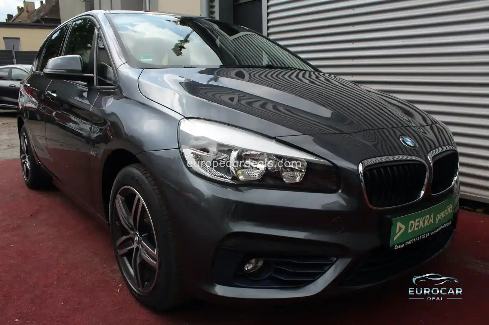 BMW 218 Active Tourer
