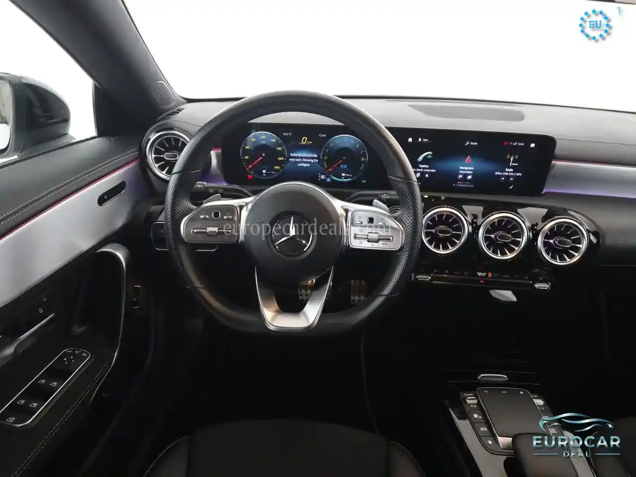 Mercedes-Benz CLA 250 Shooting Brake