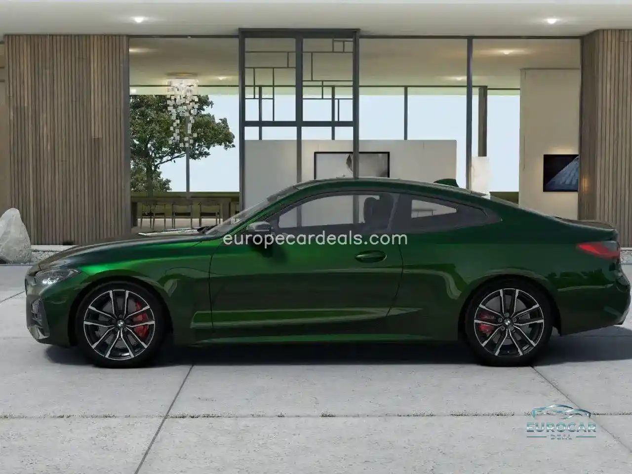 BMW 430