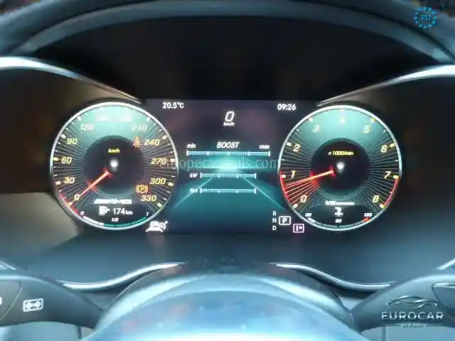 Mercedes-Benz C 63 AMG