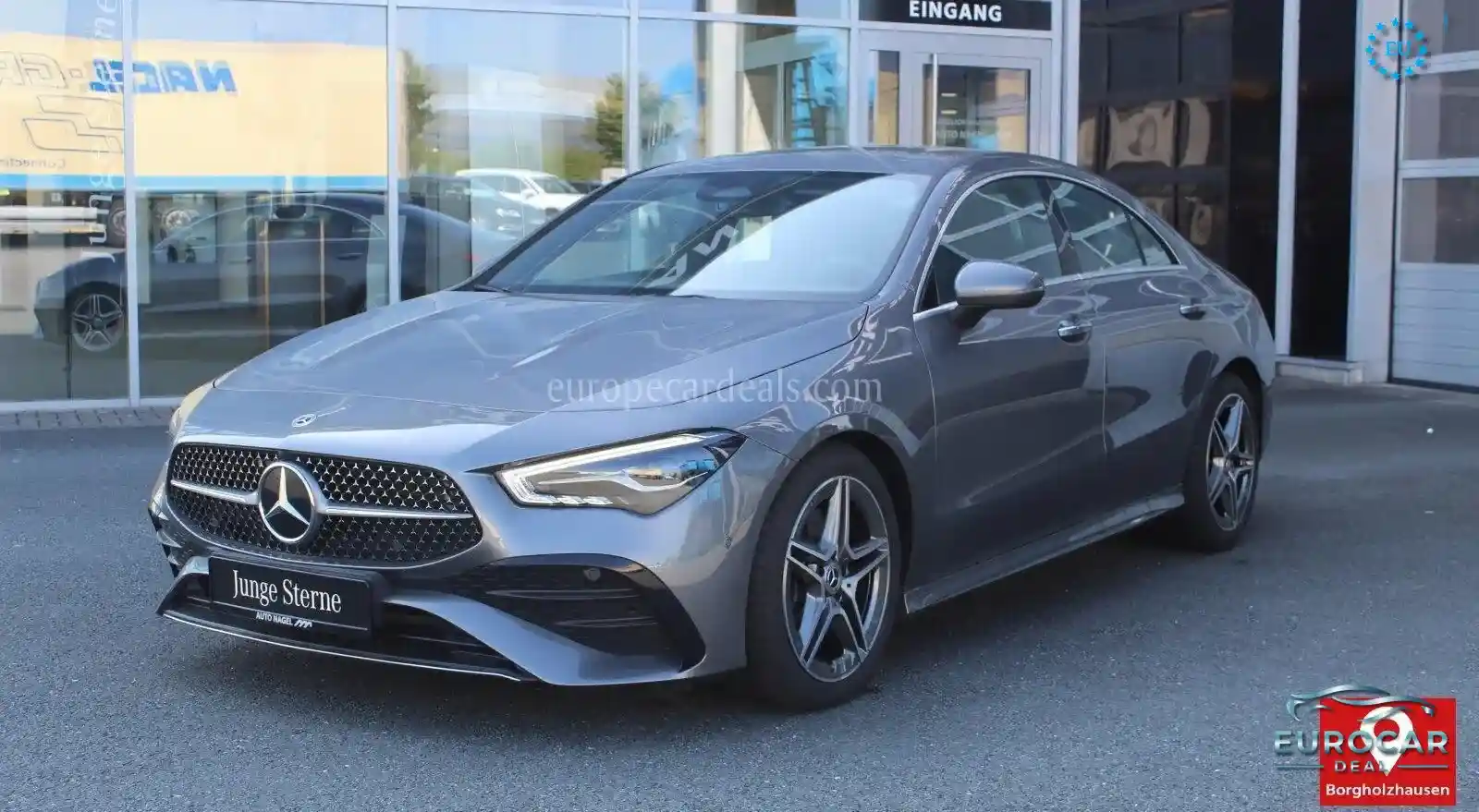Mercedes-Benz CLA 220