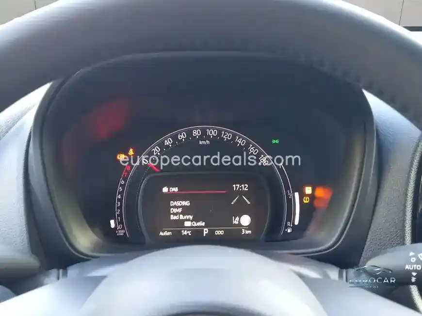 Toyota Aygo (X)