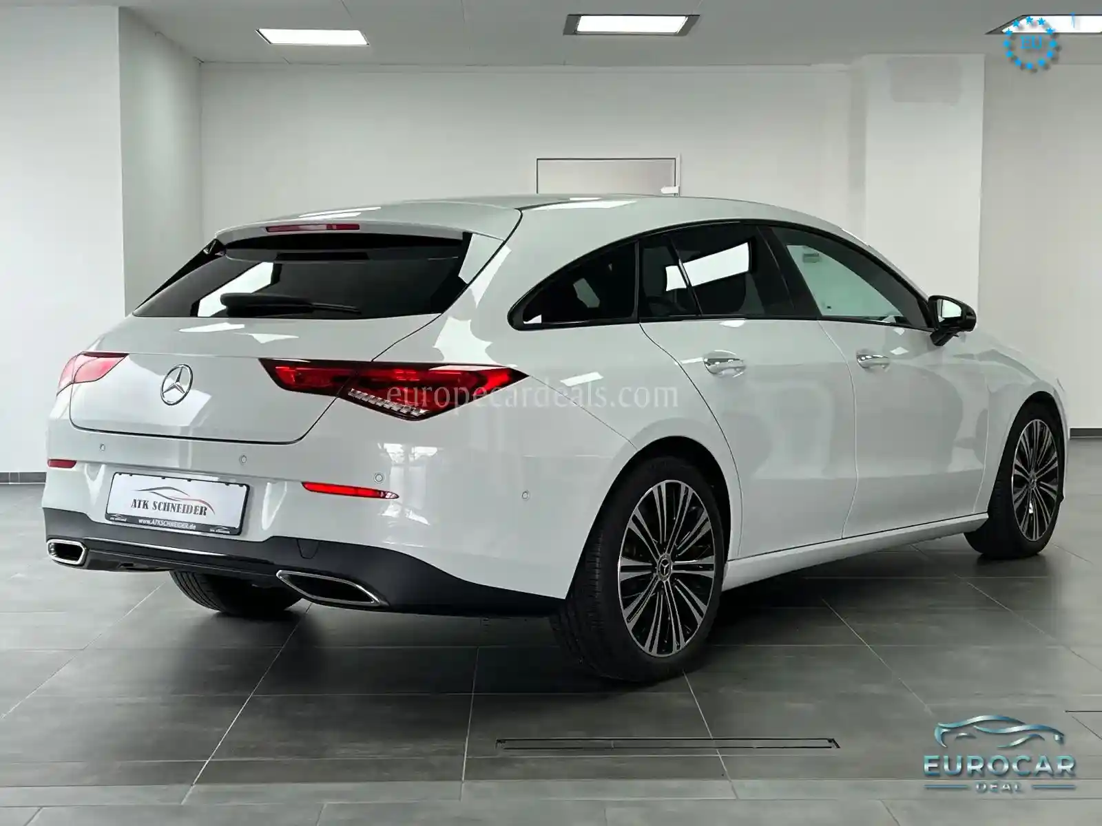 Mercedes-Benz CLA 250 Shooting Brake