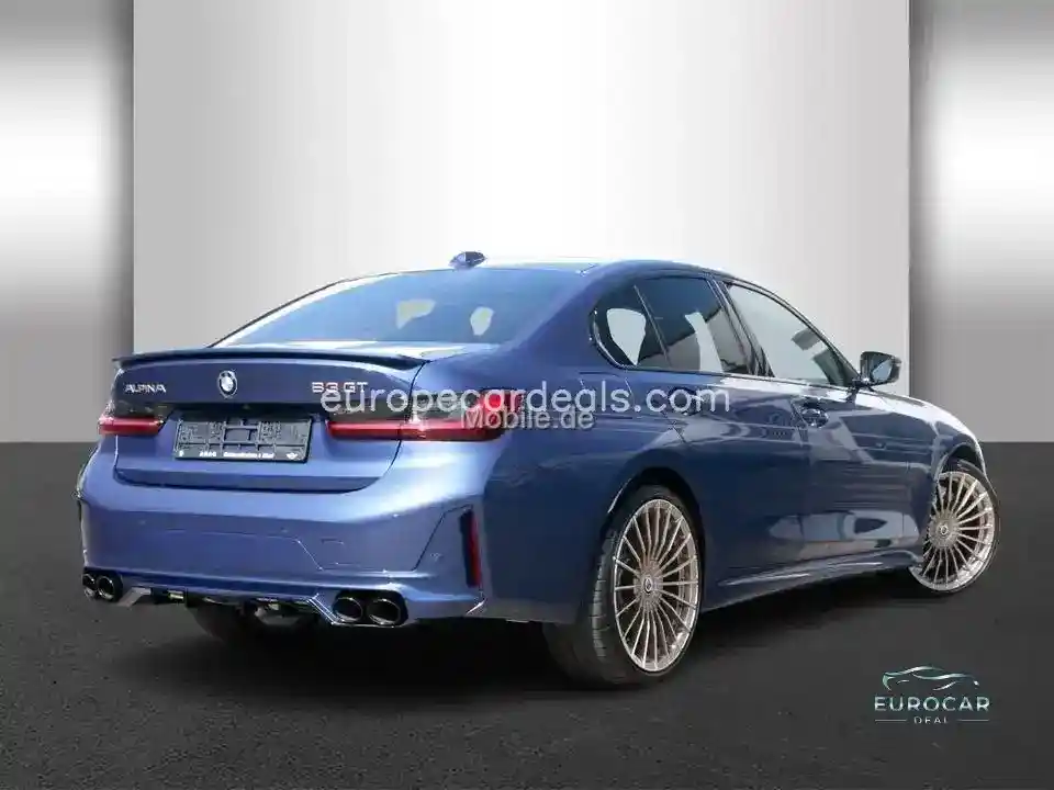 ALPINA B3