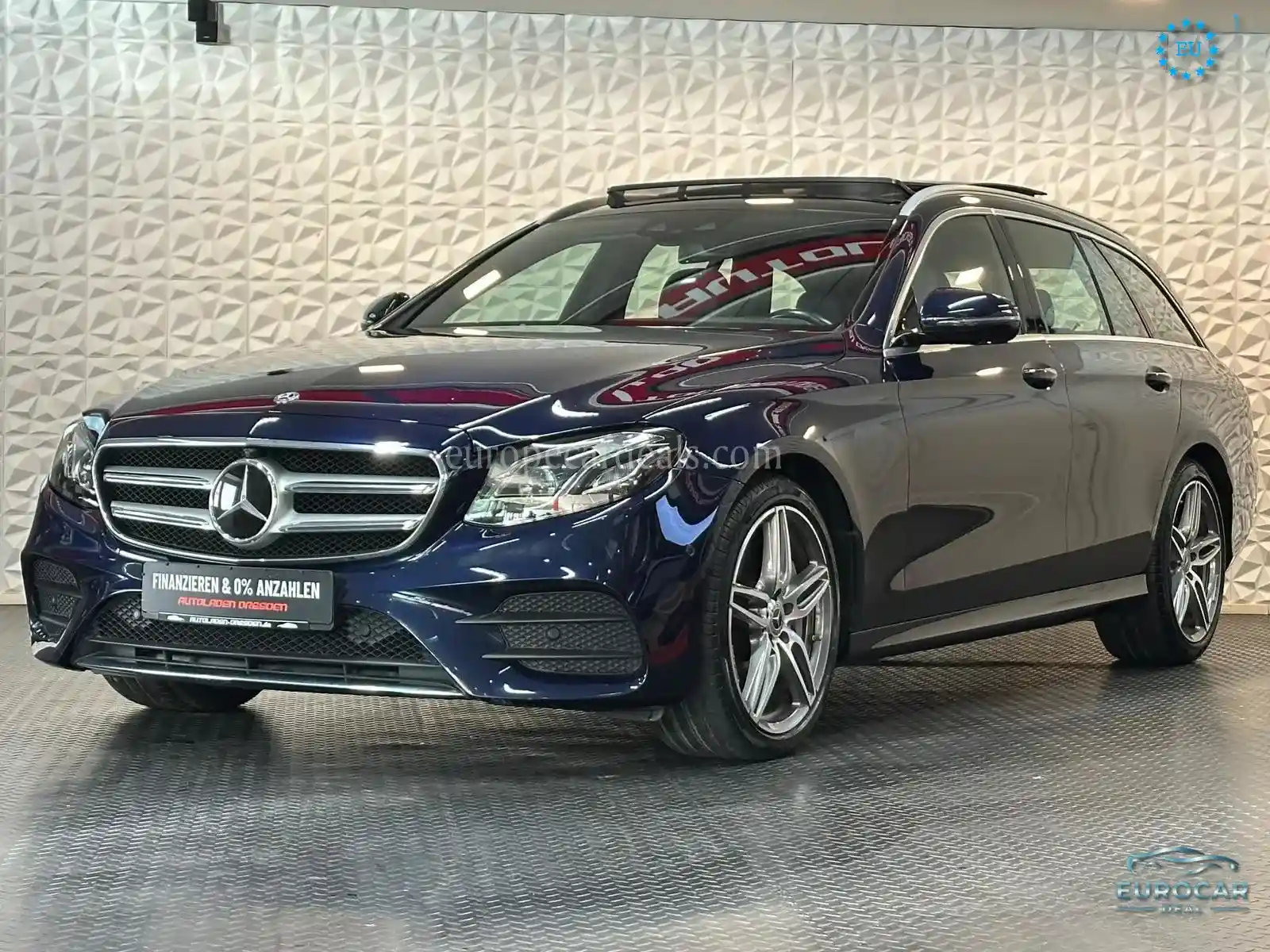 Mercedes-Benz E 450