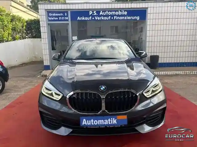 BMW 118