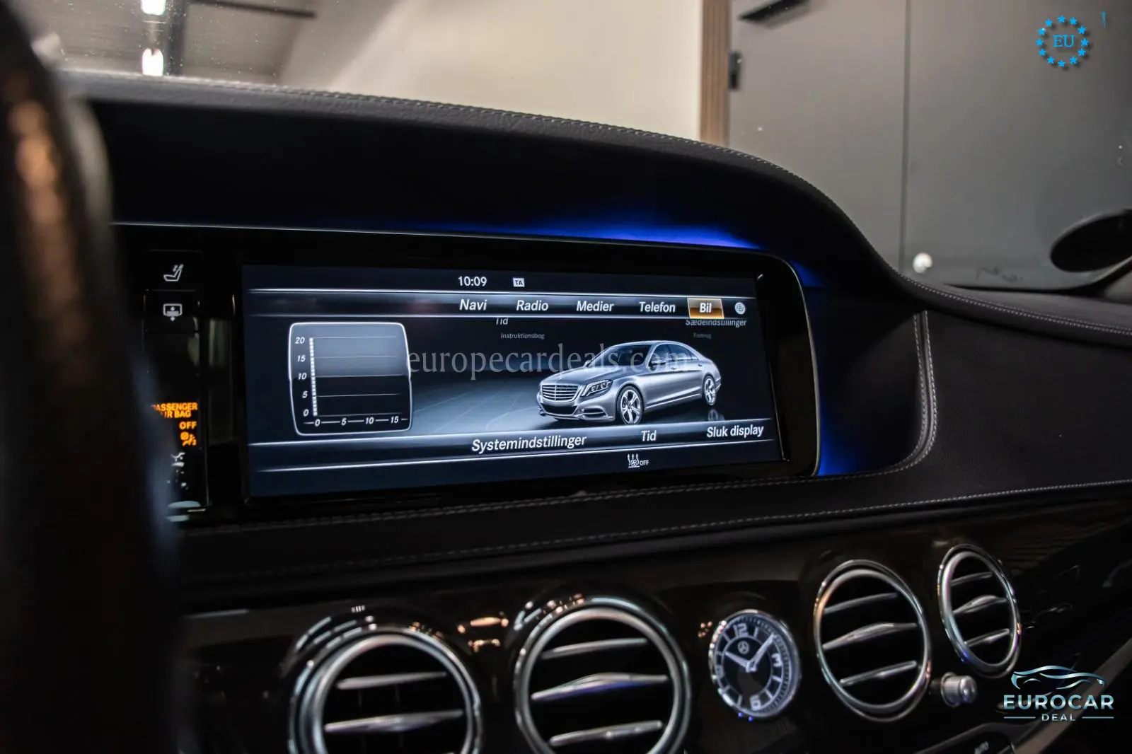 Mercedes-Benz S 500