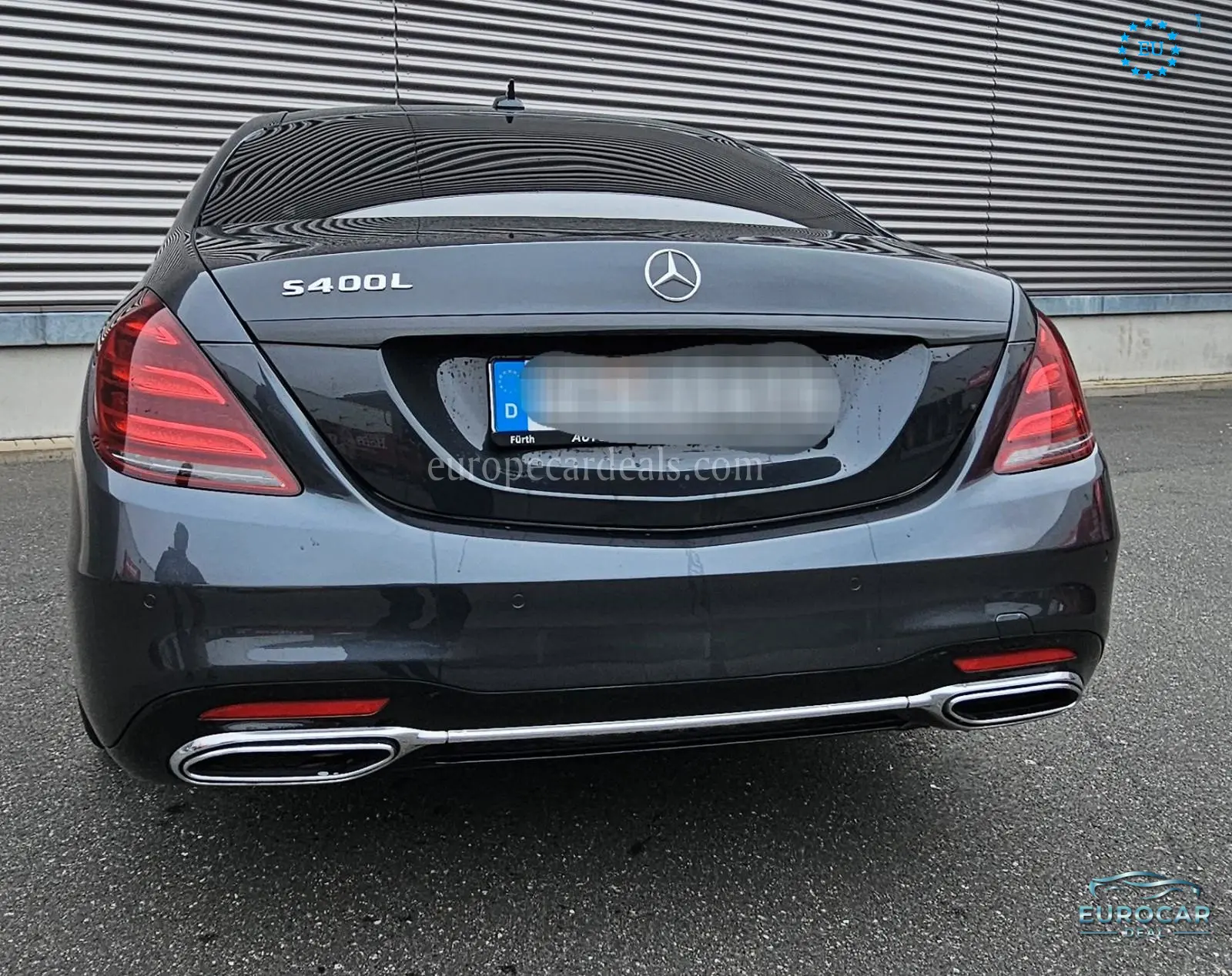 Mercedes-Benz S 400