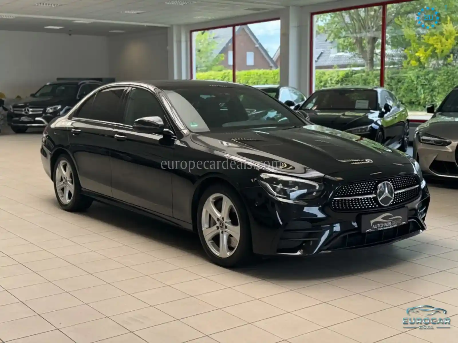 Mercedes-Benz E 400