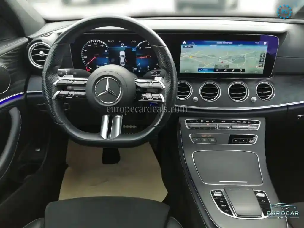 Mercedes-Benz E 220