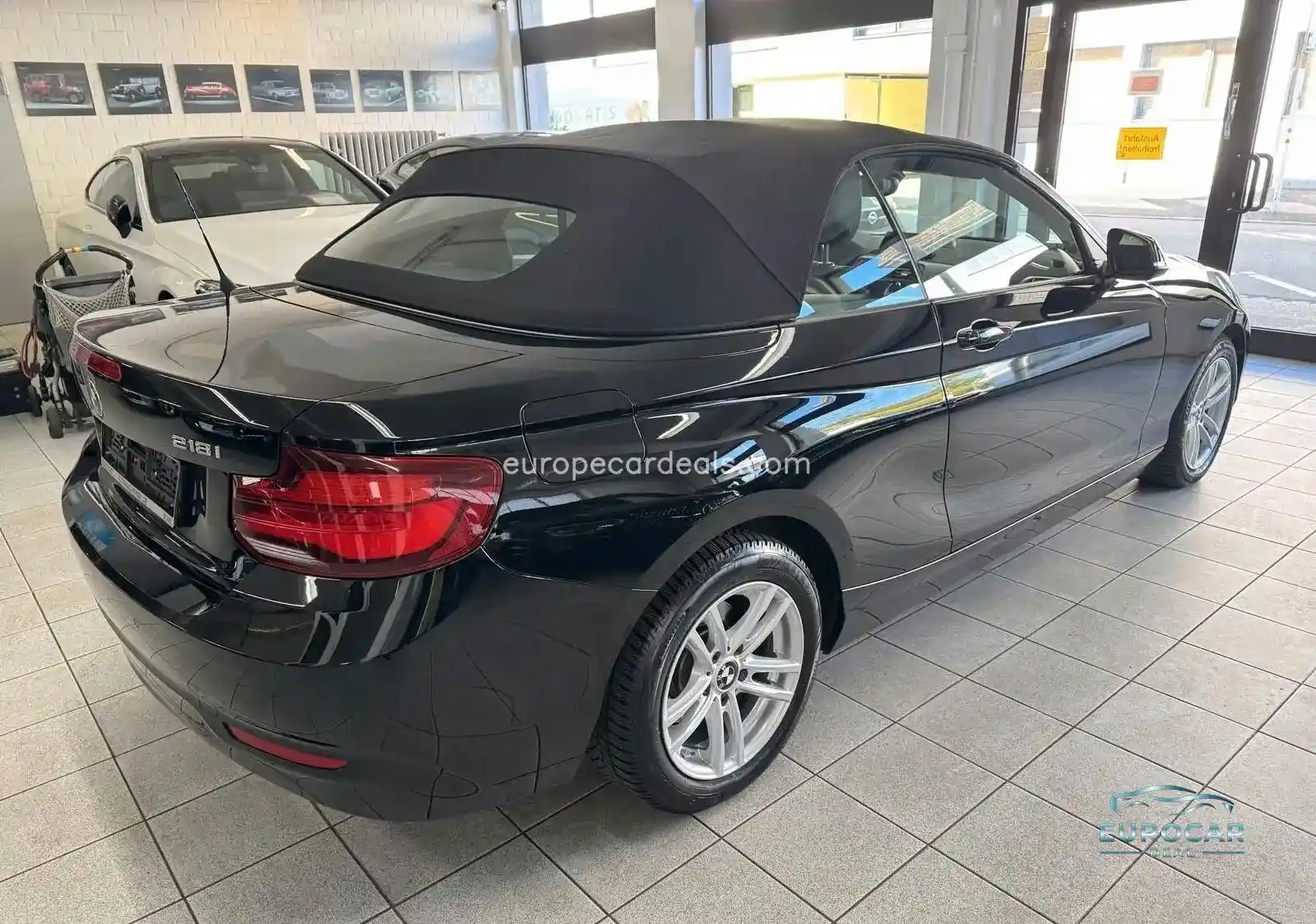 BMW 218