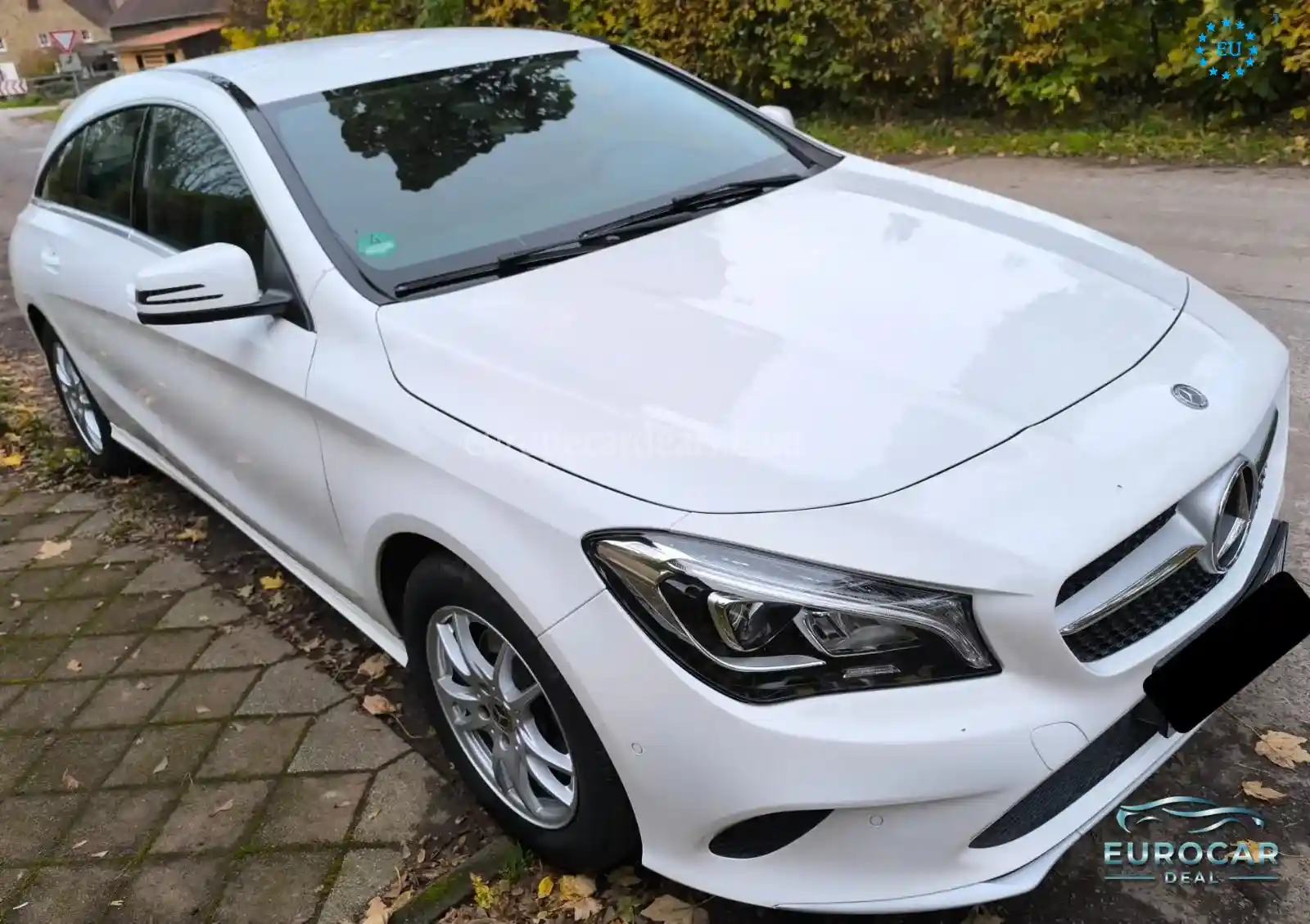 Mercedes-Benz CLA 180 Shooting Brake